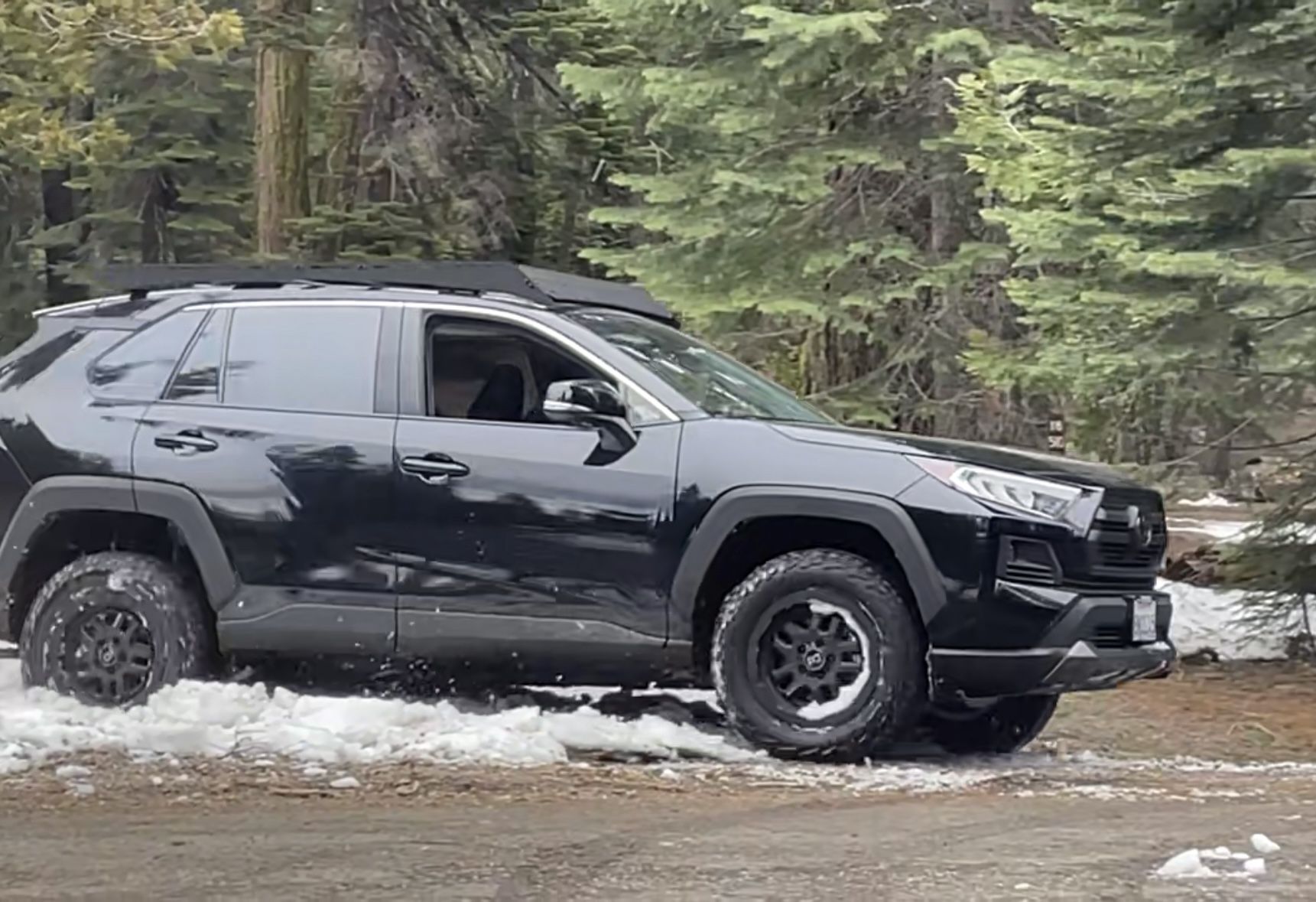 Rav4 Off-road Parts