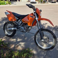 2001 KTM 520 MXC