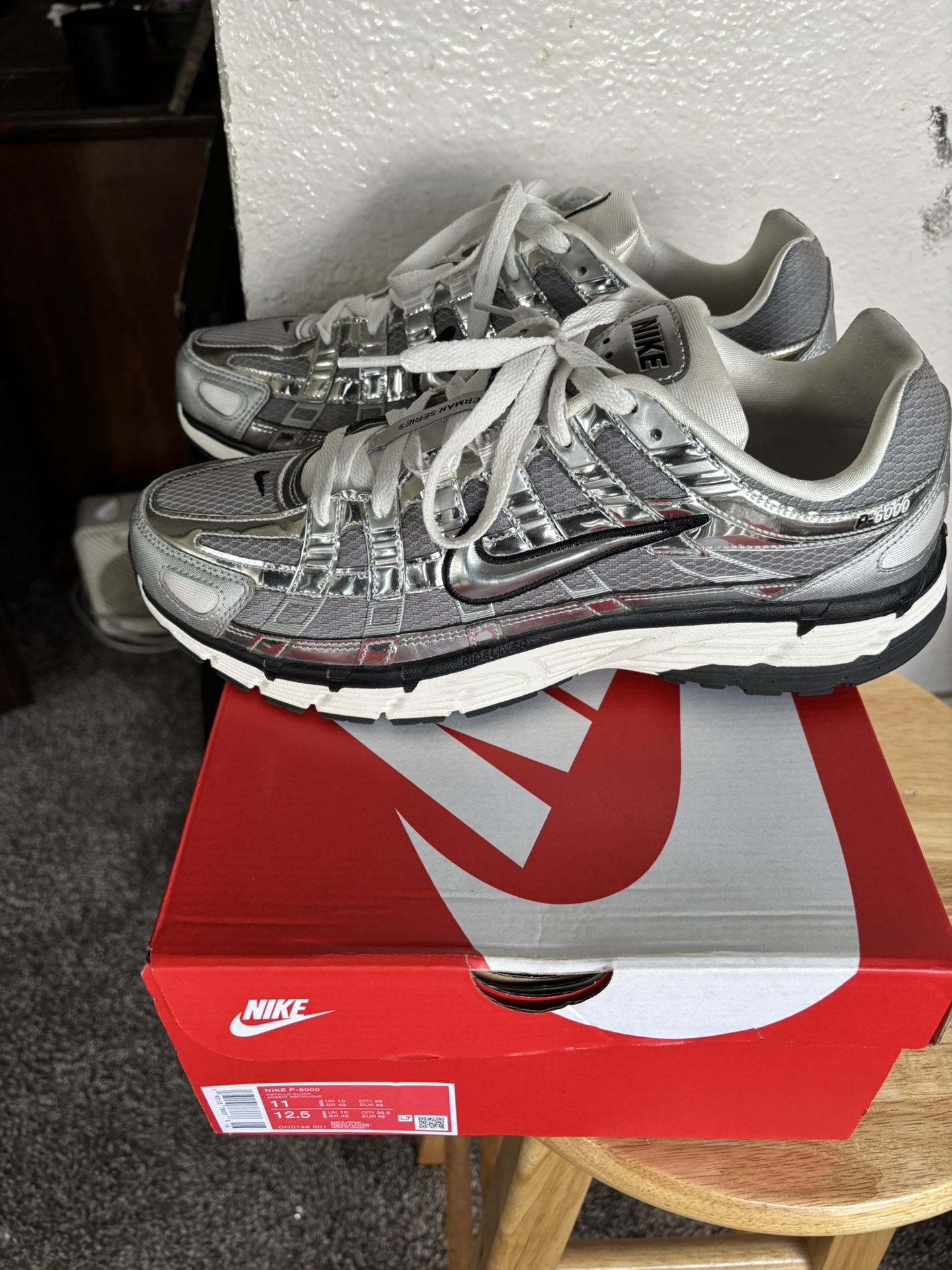 Nike P-6000