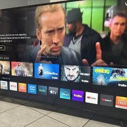 70” Vizio Smart Cast UHD 