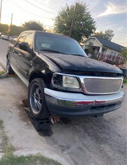 2002 Ford F-150