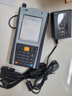 3 Cipherlab 9600/9691 Scanners - New Old Stock
