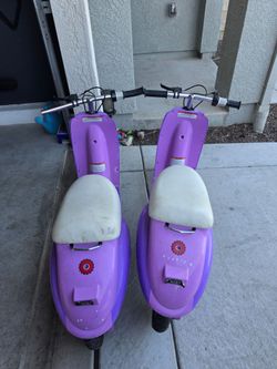 Electric Vespa