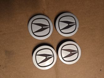 ACURA CENTER CAPS 