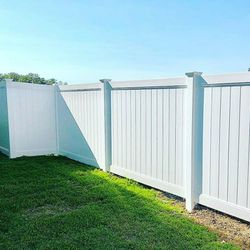 Modern FENCE Beautiful  FENCE Raise The Value Of Your Home. Our Prices Are Fair . Call Us  To Get The Job Done Properly.  Our Trucks  Are Fully Load