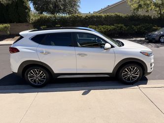 2020 Hyundai Tucson