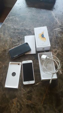 Iphone 6s unlockex for any sim