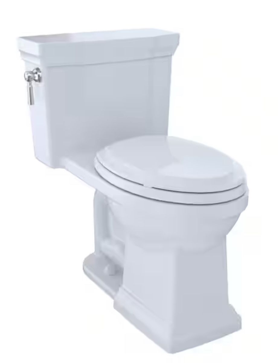 Toto One Piece Toilet