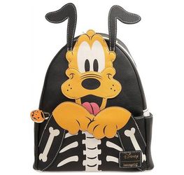 Pluto Skeleton Loungefly 