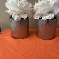 White Flower Arrangement 