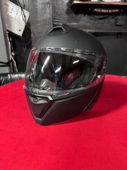Harley Davidson modular helmet size extra large