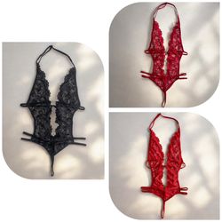 NEW/NUEVO VALENTINES❤️ Xs, S thong lingerie /Lencería de tanga talla Xs, S 