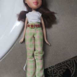 Bratz Doll Yasmin