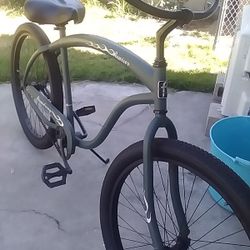 26in FirmStrong Beach Cruiser