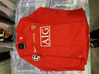 Manchester United Ronaldo Throwback
