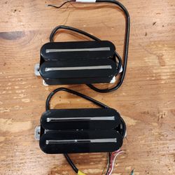 Electric Guitar Humbucker Set New