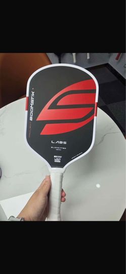 Brand new Boomstick unbranded 16 mm Carbon Fiber pickleball paddle