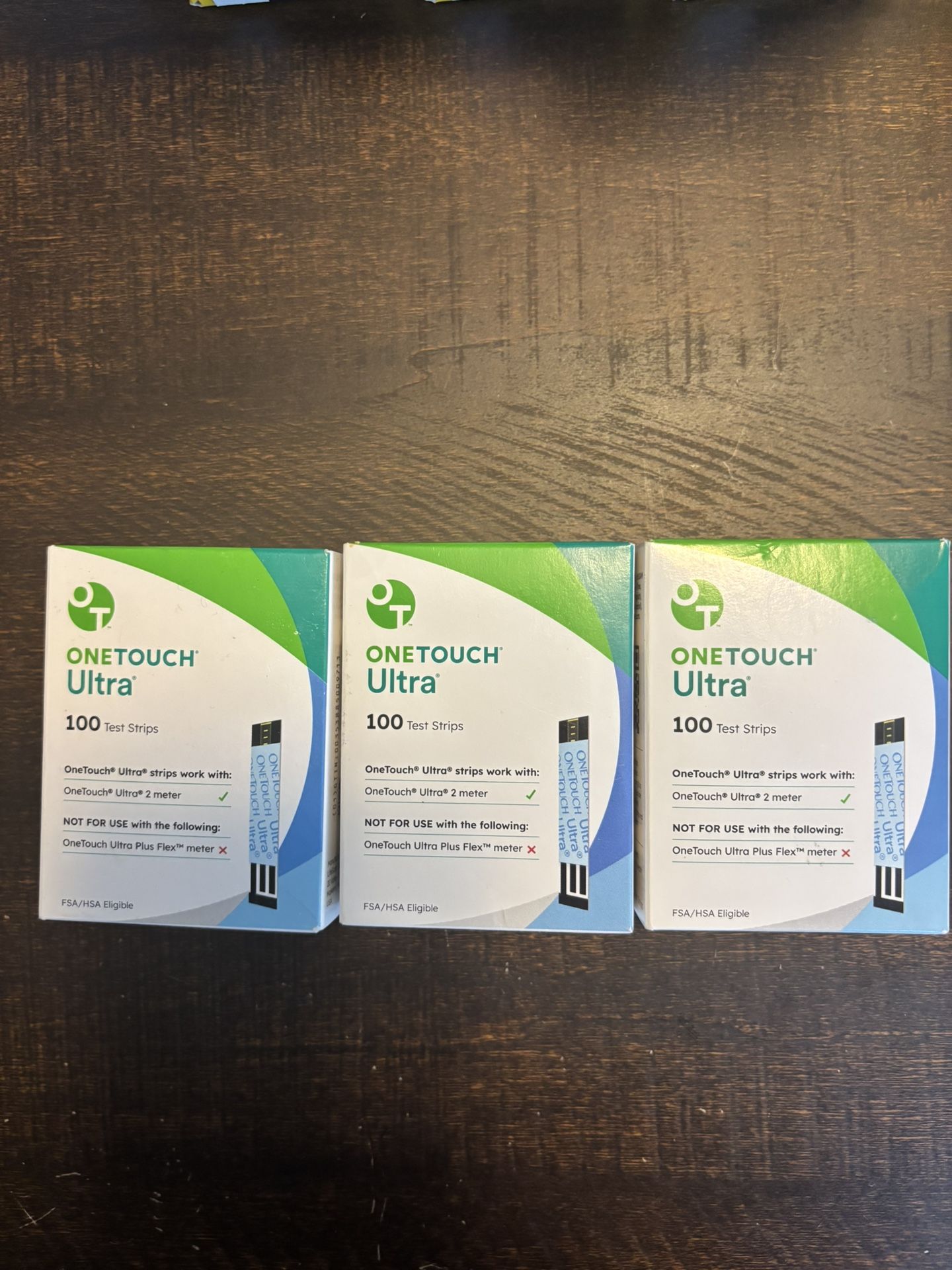 ****OneTouchUltra100ct****