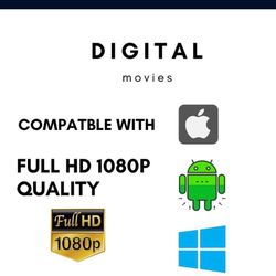 Any Digital Movies