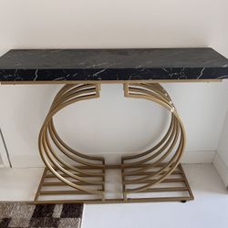 Brand New cons console Table Top 