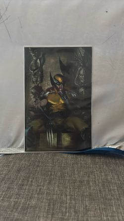 Wolverine #1