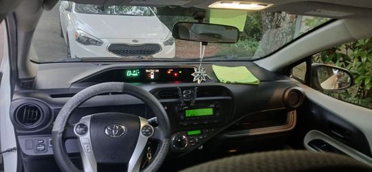 2012 Toyota Prius C