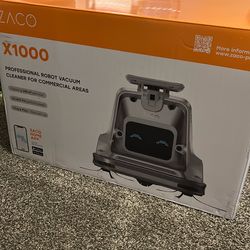 Robot vacuum