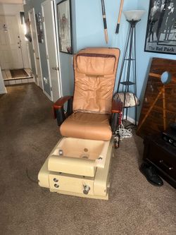 Jaguar T4 / Massaging Pedicure Chair