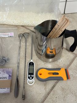 Candle supplies
