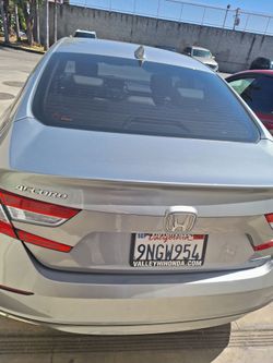 2020 Honda Accord