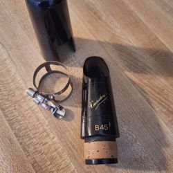 Vandoren B45 Clarinet Mouthpiece 