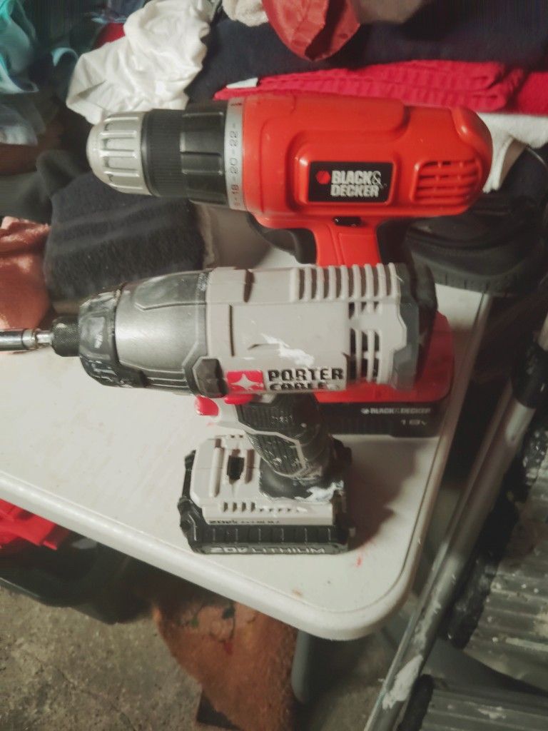 Let's Make A Deal All Type Of Tools And Drills Sawzalls All Type Of Tools For Sale Let's Make A Deal