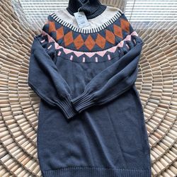 Free Assemble Sweater dress