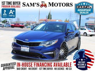 2019 Kia Optima