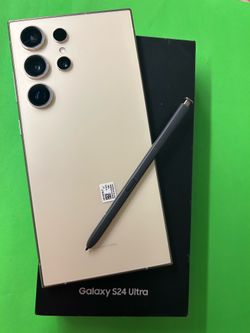 Galaxy S24 Ultra 5G 512gb Unlock