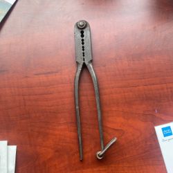 Crimping Tool- Vintage