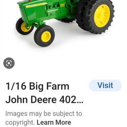 Set Of 18.4x34 Clamp On Dual Wheels For 4020