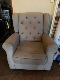 Nursery Rocking Chair