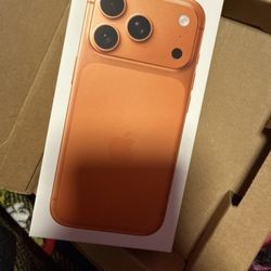 iPhone 17 Pro 256 Gb