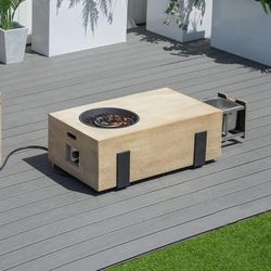 Fire Pit Ceramic New In The Box 