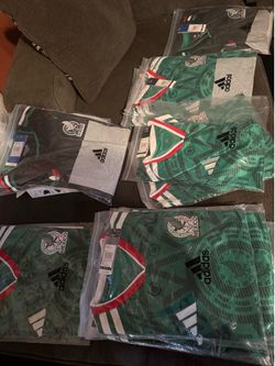 Mexico jersey