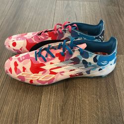 Adidas F50 Bape Cleats