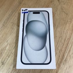 Apple iPhone 15 128GB Black Unlocked Liberado