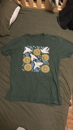 Green Design Shirt