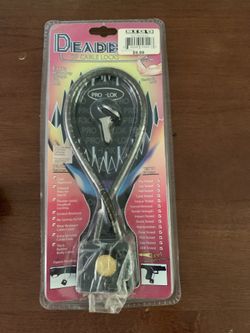 Gun Lock