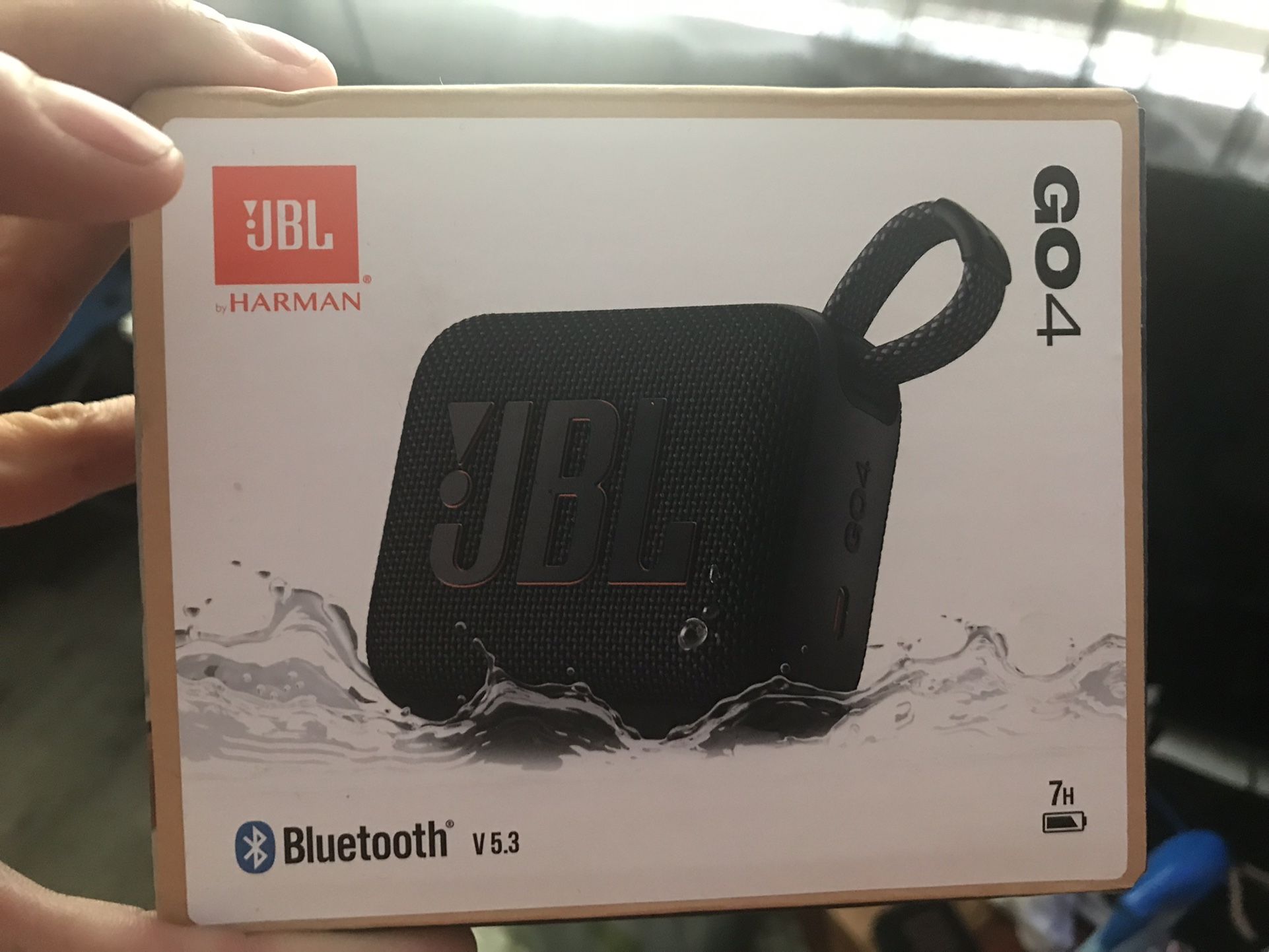 Brand New JBL Go 4 Bluetooth Speaker For Sale