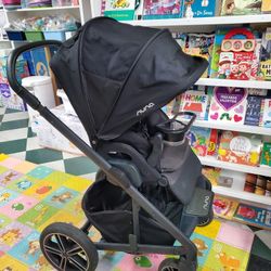 Nuna Mixx2 Stroller