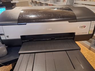 PRINTER EPSON STYLUS PHOTO 1400-WIDE FORMAT