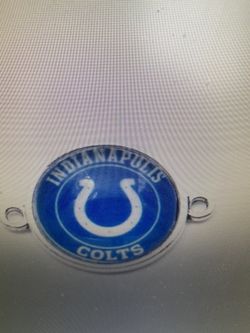 Indianapolis Colts charm