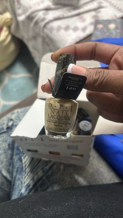 Honey Ryder Nail Polish
